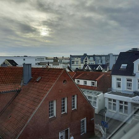 Apartament Moewennest By Deju Norderney Zewnętrze zdjęcie