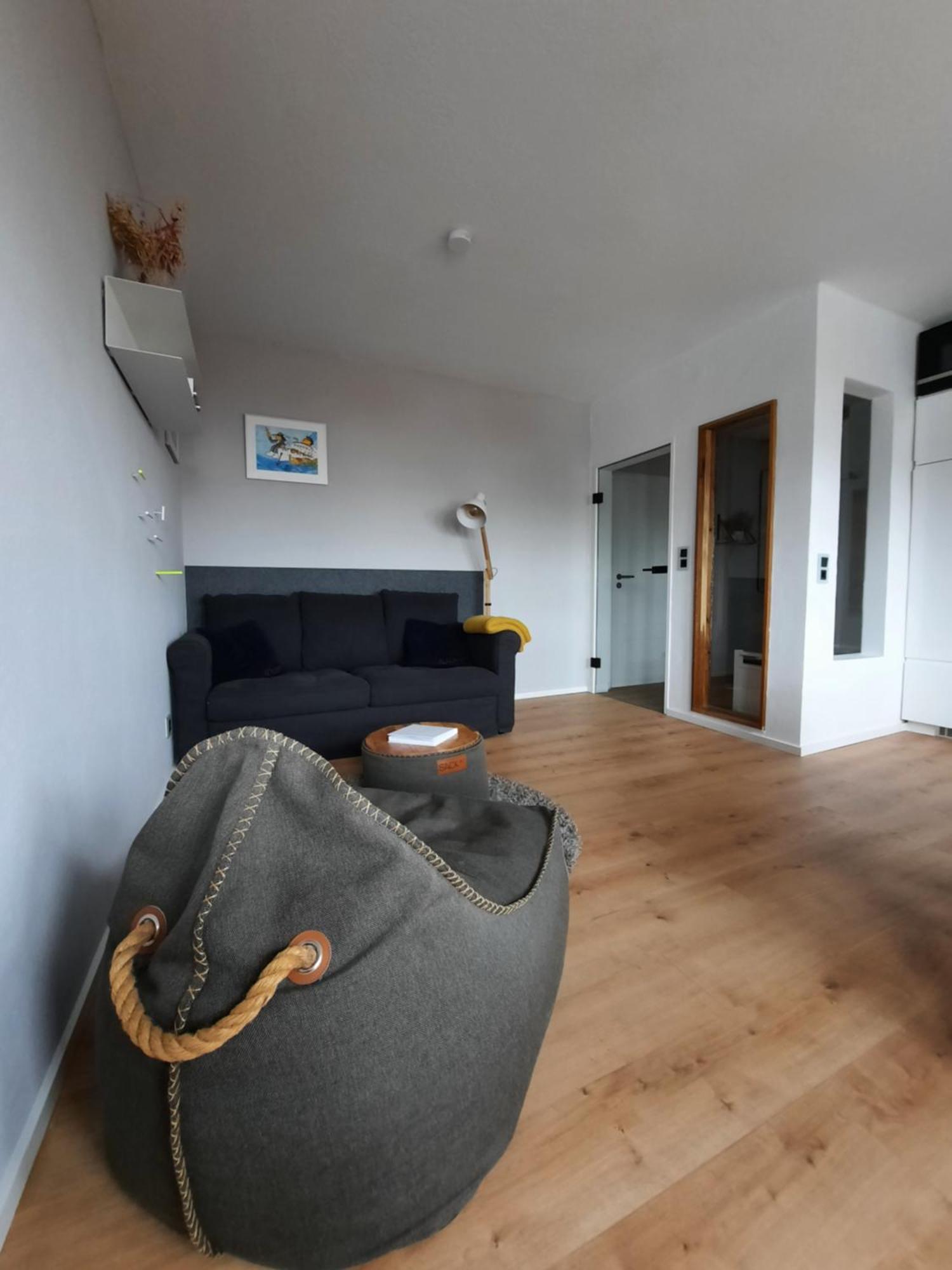 Apartament Moewennest By Deju Norderney Zewnętrze zdjęcie