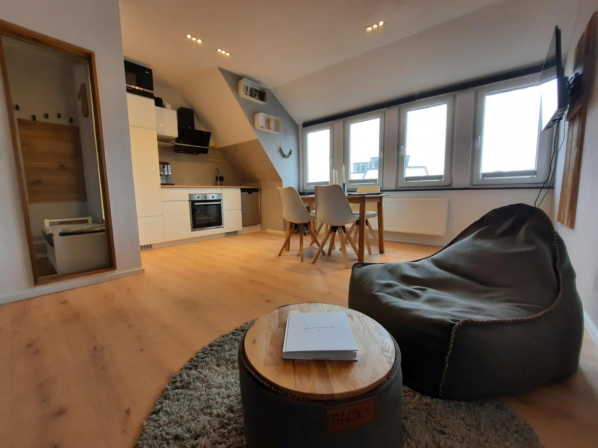 Apartament Moewennest By Deju Norderney Zewnętrze zdjęcie