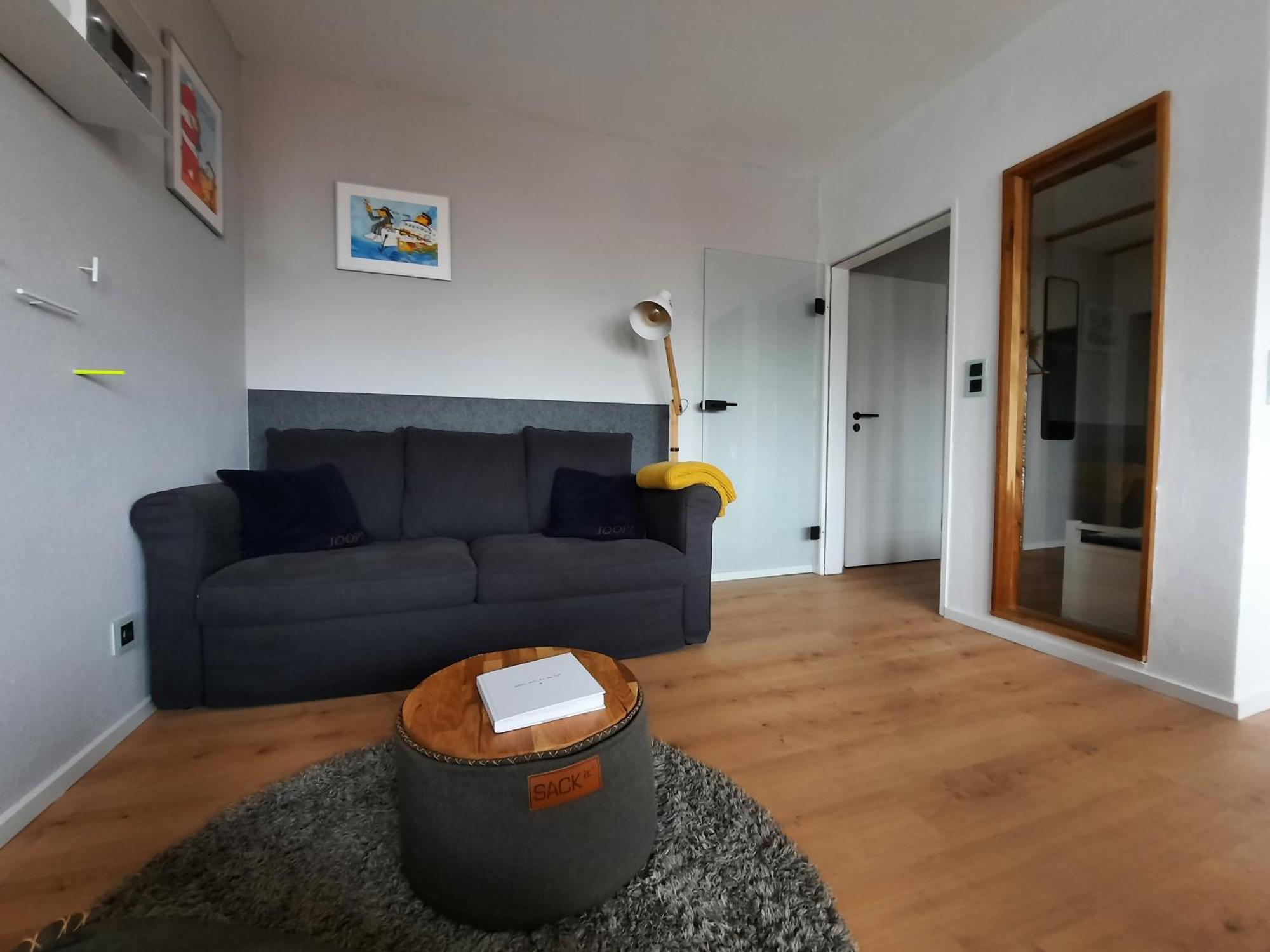 Apartament Moewennest By Deju Norderney Zewnętrze zdjęcie