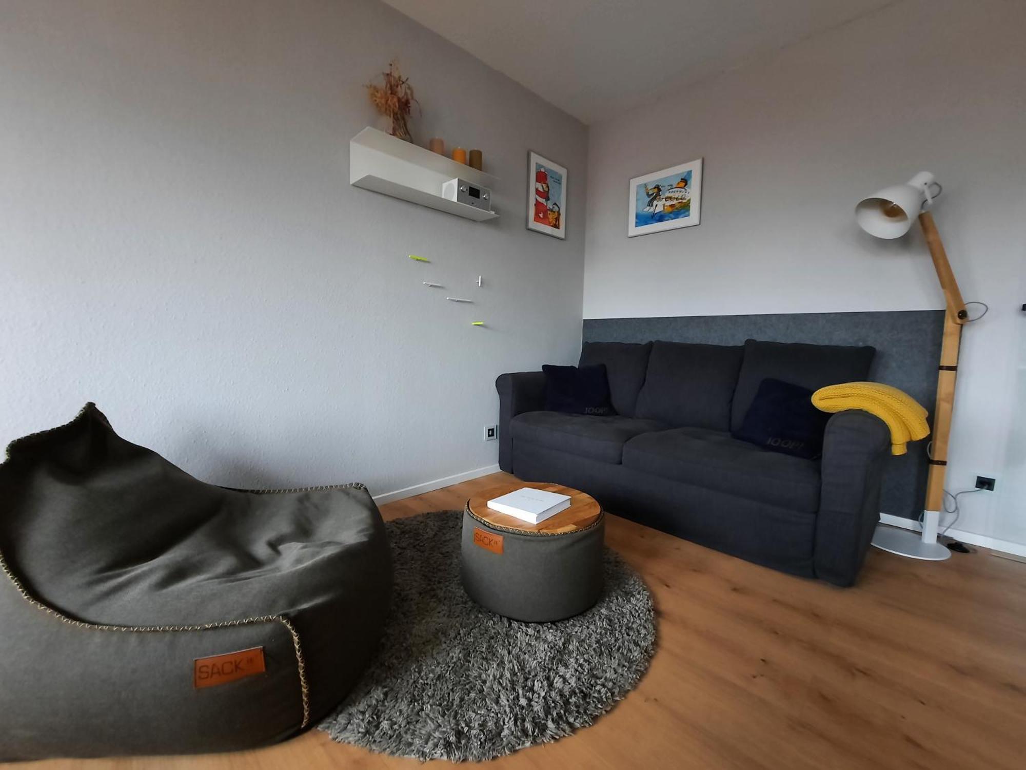 Apartament Moewennest By Deju Norderney Zewnętrze zdjęcie