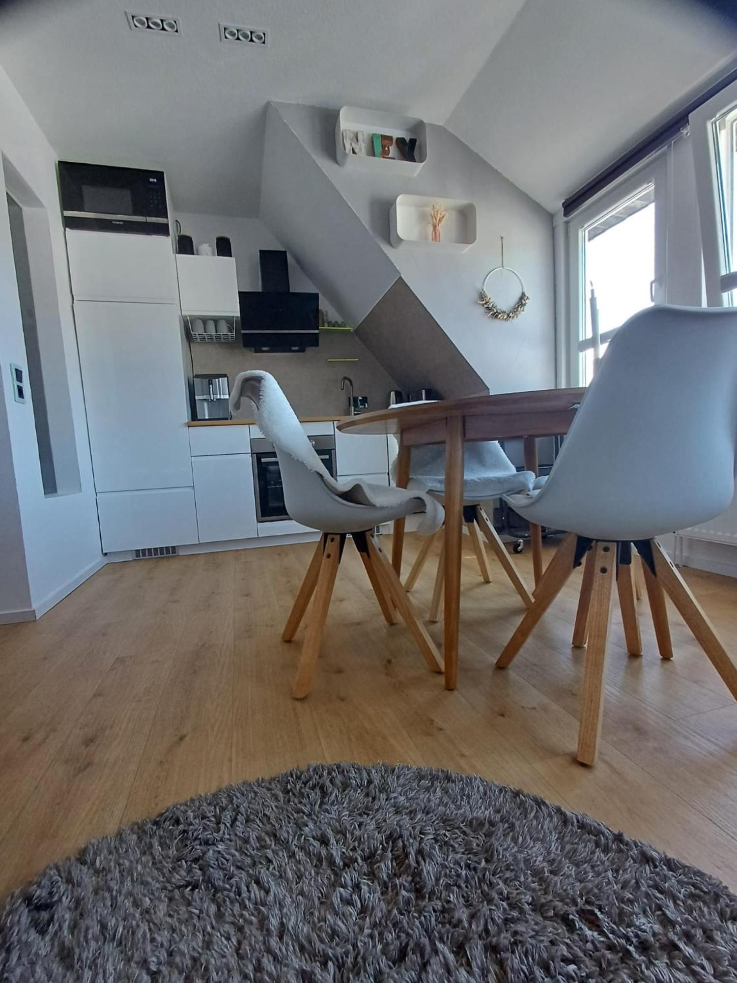 Apartament Moewennest By Deju Norderney Zewnętrze zdjęcie