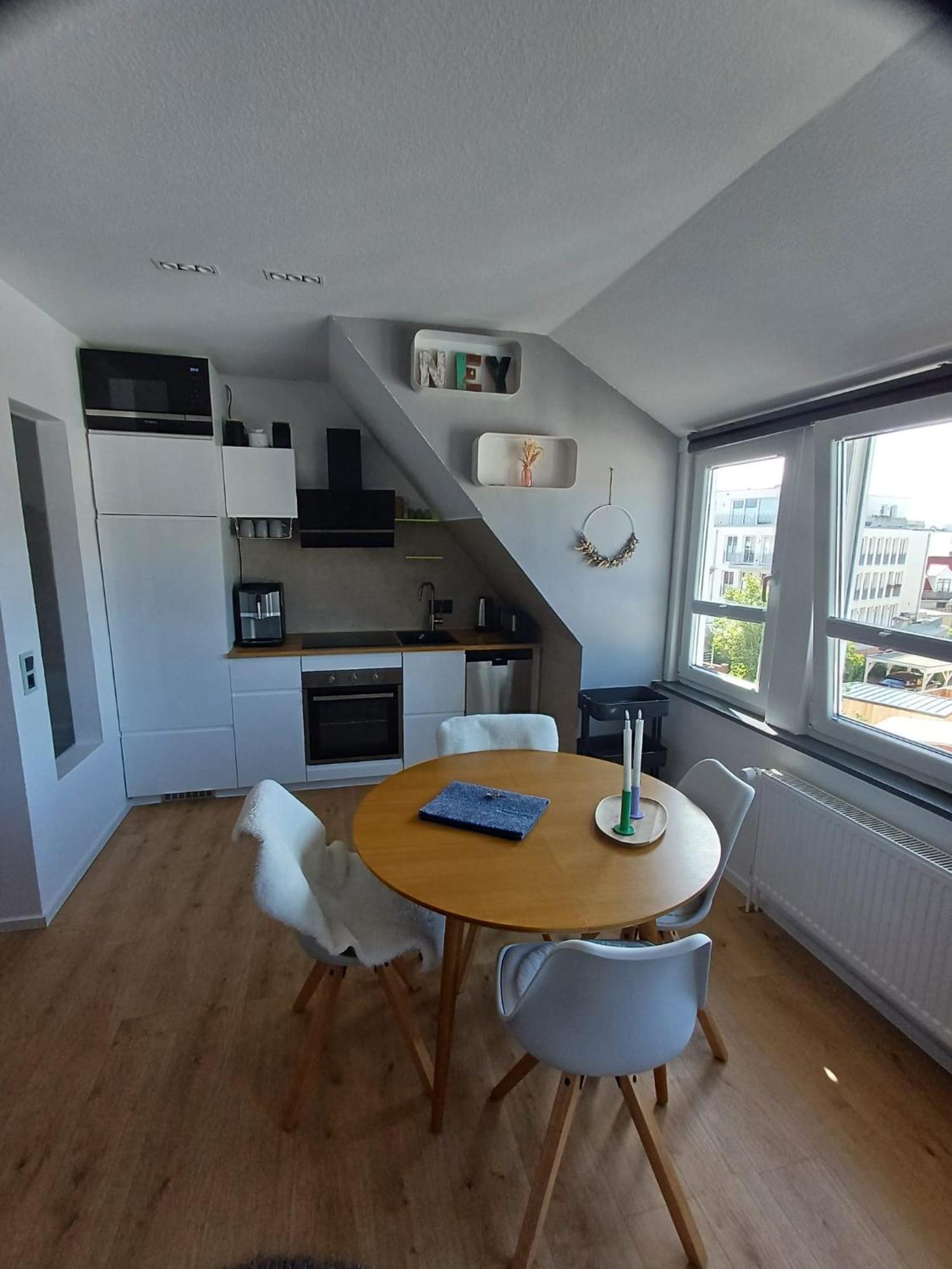 Apartament Moewennest By Deju Norderney Zewnętrze zdjęcie