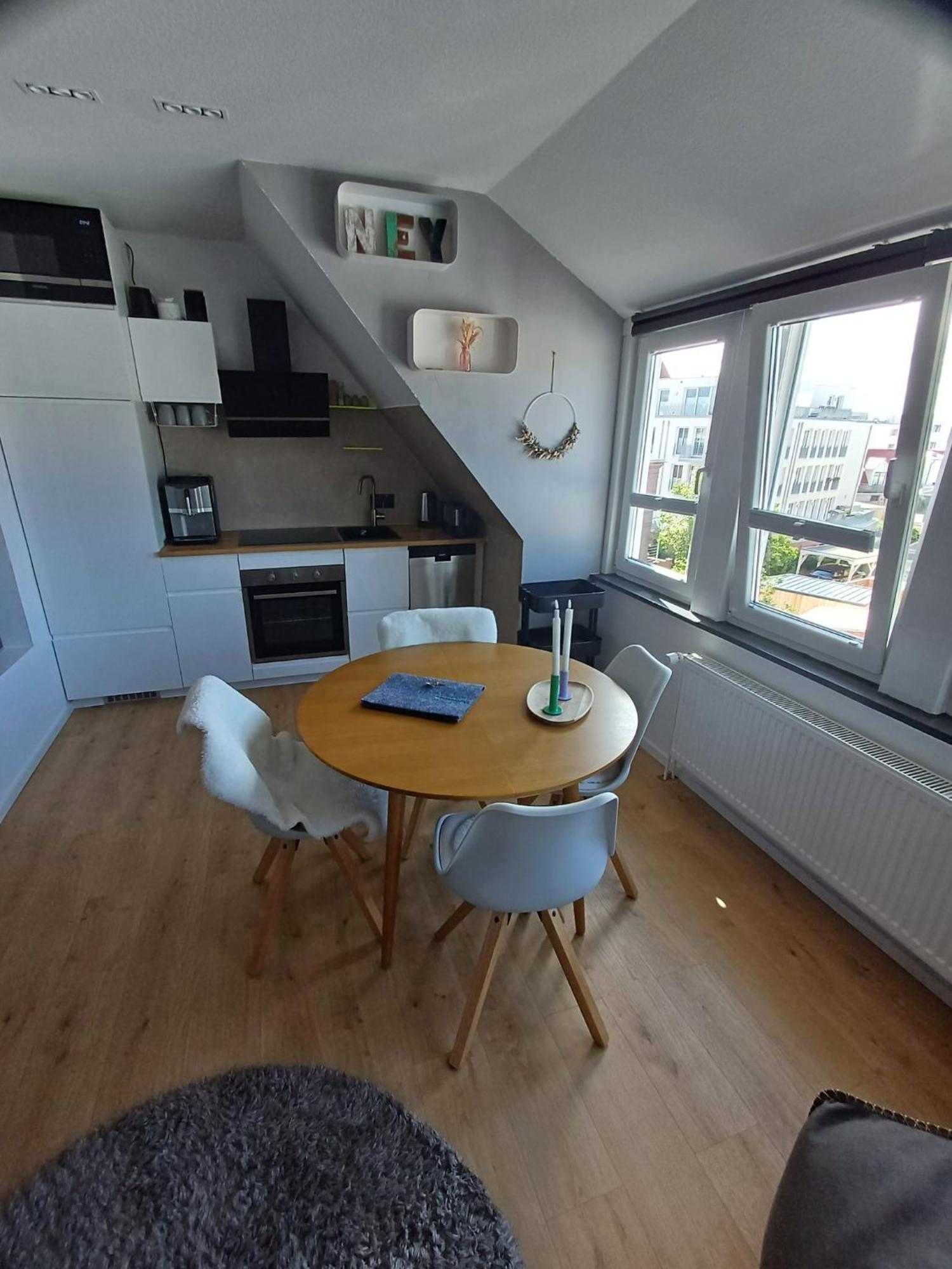 Apartament Moewennest By Deju Norderney Zewnętrze zdjęcie