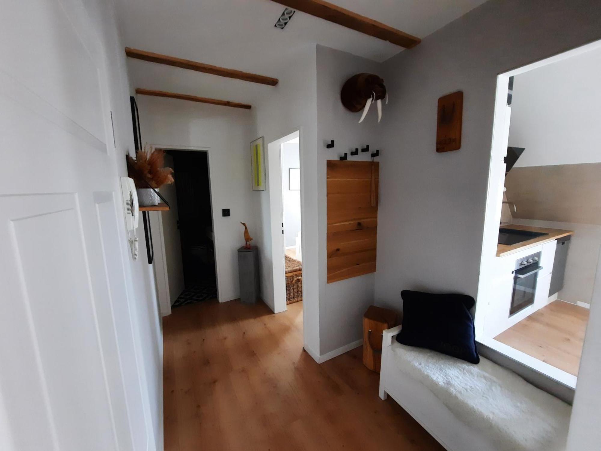 Apartament Moewennest By Deju Norderney Zewnętrze zdjęcie