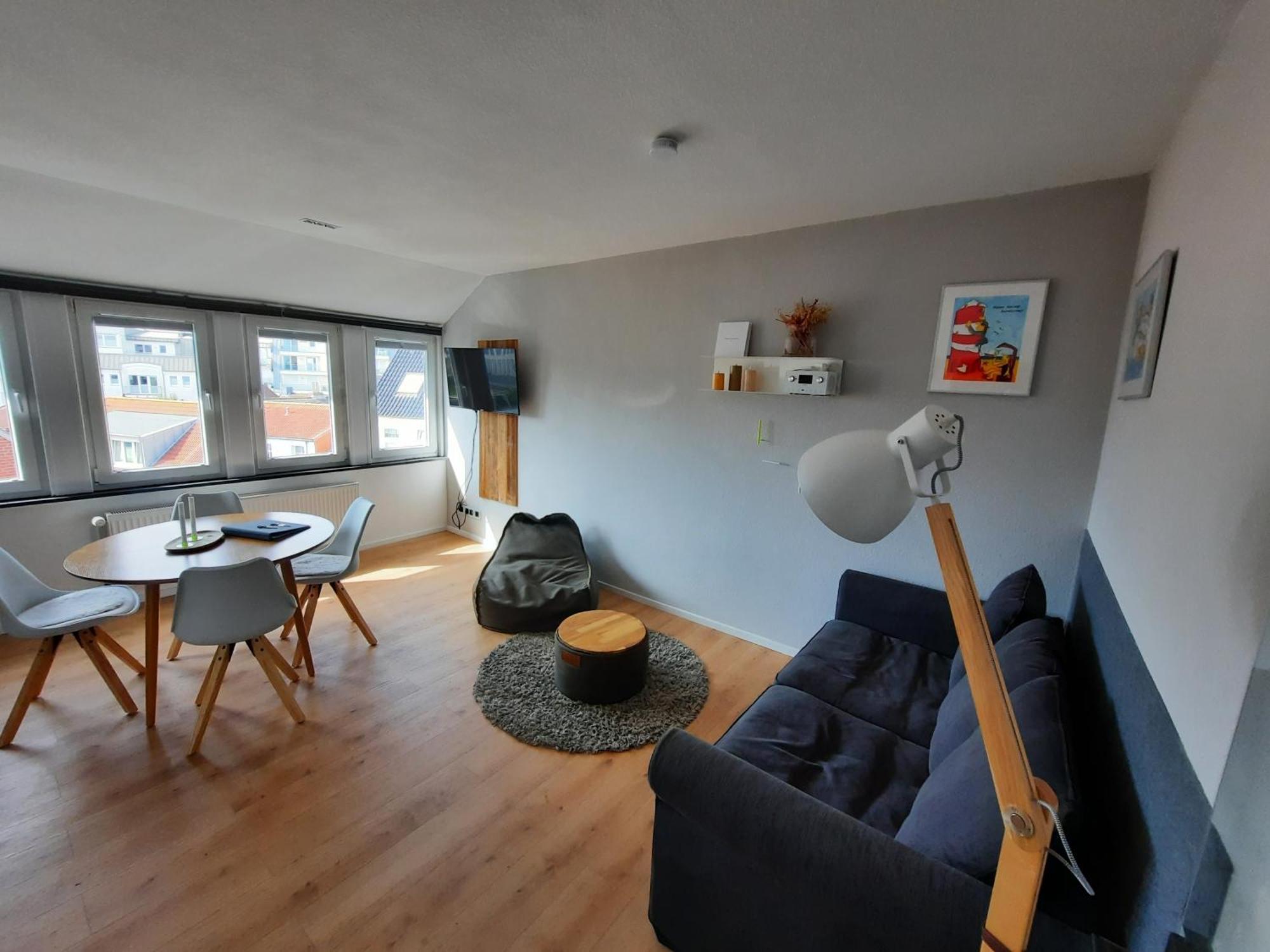 Apartament Moewennest By Deju Norderney Zewnętrze zdjęcie