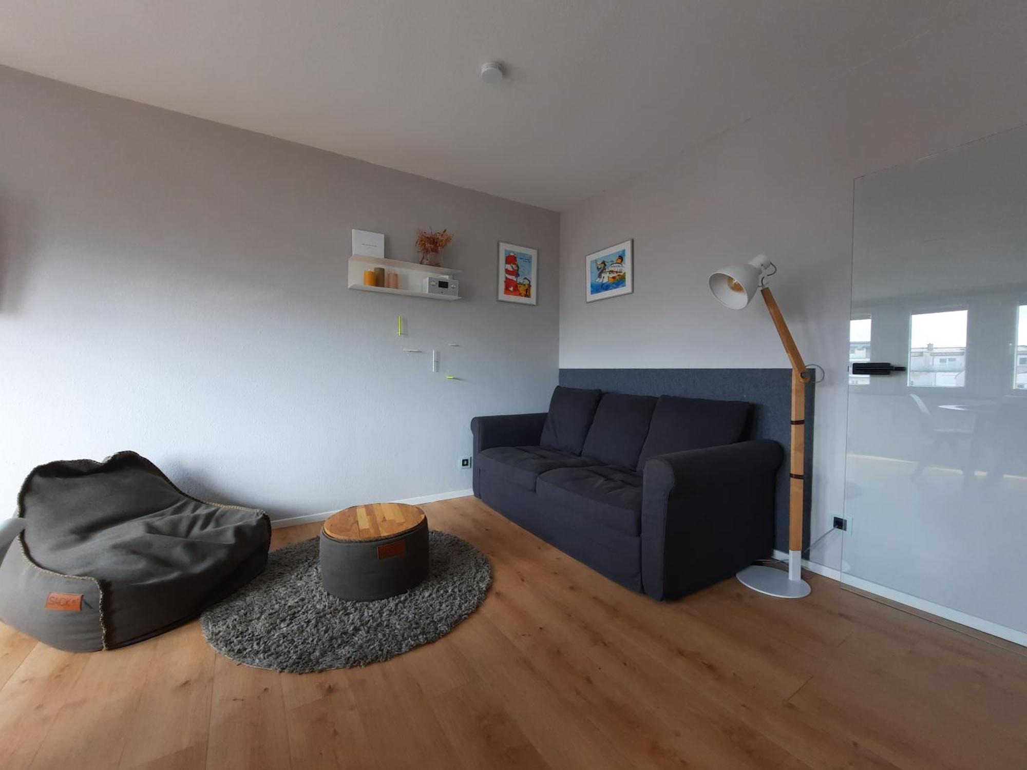 Apartament Moewennest By Deju Norderney Zewnętrze zdjęcie