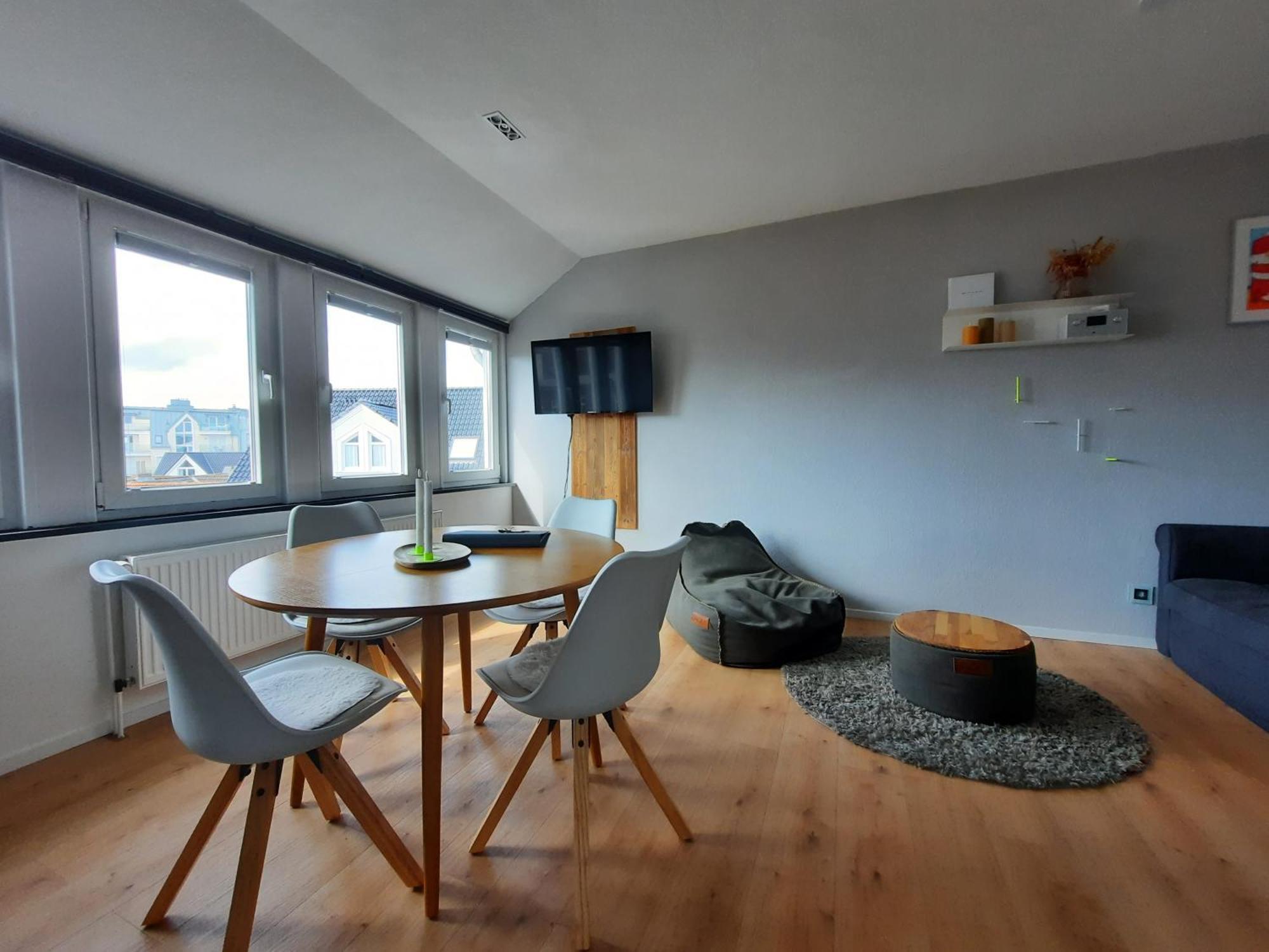 Apartament Moewennest By Deju Norderney Zewnętrze zdjęcie