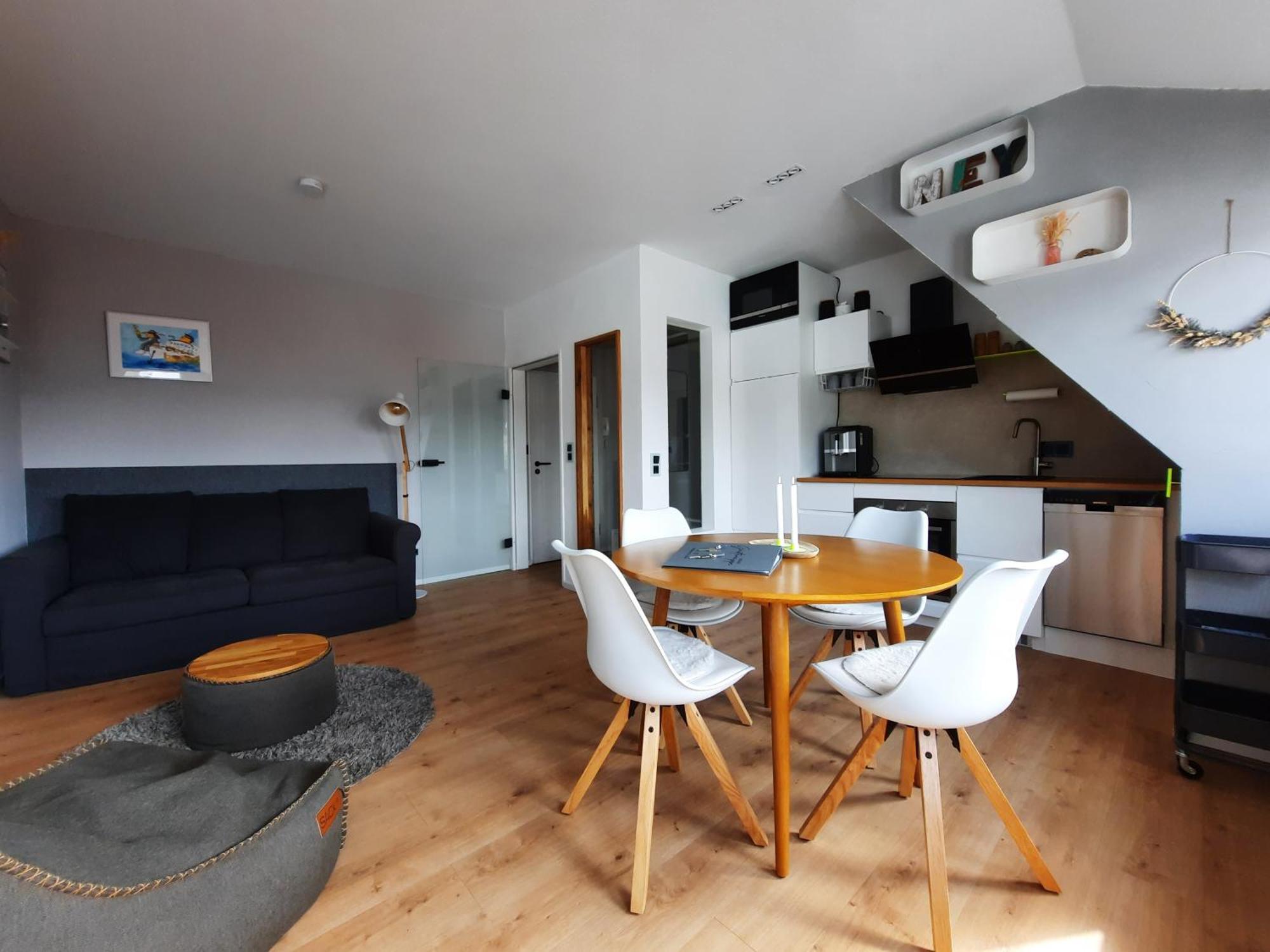Apartament Moewennest By Deju Norderney Zewnętrze zdjęcie